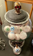 Katherines Collection Halloween Eyeball Machine Which Way to Witchville picture