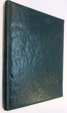 Vintage 1947 The Mill Mayville ND State Teacher's College Yearbook North Dakota picture