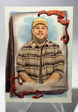 LUKE COMBS Topps 2026 Allen & Ginter #119 Trading Card picture