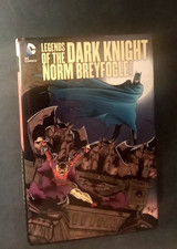 BATMAN Legends of the Dark Knight. Norm Breyfogle vol.1 picture