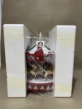 Mr. Christmas Vintage Carousel Christmas Decoration, Multi picture