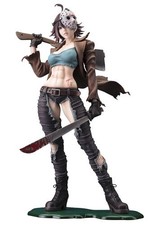 Kotobukiya HORROR Beautiful Girl Freddy vs Jason Jason Voorhees 1/7 Scale Figure picture