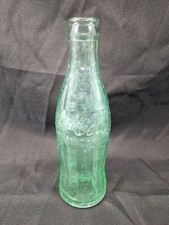 Coca Cola Bottle Pat. D 105529 - Dodge City Kansas picture