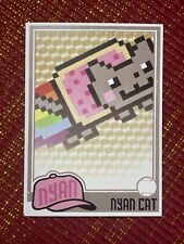 Nyan Cat Blank Back Trading Card Artist MPRINTS (NC54) picture