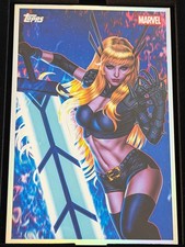 2026 Topps Vault Marvel Magik Originals Topper (Ariel Diaz) VO-11 picture