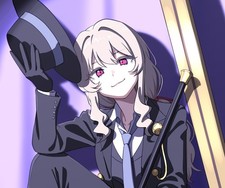 Shoujo Kageki Revue Starlight Claudine Anime Poster 11x17in Wall Art Decor picture