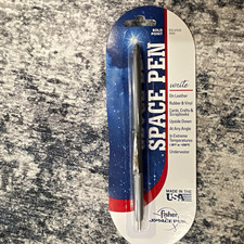 Fisher Space Pen Bold Point Silver Ink, Sealed Pressurized picture