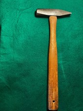 Vintage TRUE TEMPER Cross Peen Hammer 1 lb 12