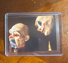 IWG 2008 The Dark Knight Batman DC Comics Joker #29 Non-Sport Trading Card picture