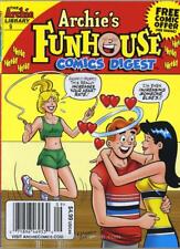 Archie's Funhouse Double Digest #9 VF/NM; Archie | we combine shipping picture