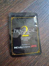 Practical Magic 2 LIMITED EDITION Keychain picture