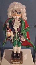 Christopher Radko Herr Drosselmeyer Musical Nutcracker Figurine Ltd Ed 165/1800 picture