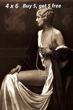Ziegfeld Follies π 4x6 Photo - 1920s Flapper Era - Vintage Broadway - Broadway picture