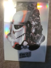 2026 Topps Chrome Star Wars ERAS The Fifth E-5 Empire Strikes Back CASE HIT picture