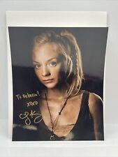 Emily Kinney As Beth of The Walking Dead Signed 8X10 Photo Picture Zombie Show picture