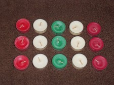 Partylite Tis the Season 15pc Tealight Sampler -- NIB picture