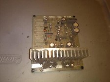 harley davidson arcade deluxe cabinet sound amp pcb working #9 picture