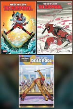 WADE WILSON: DEADPOOL #10 PREORDER 11/11 picture