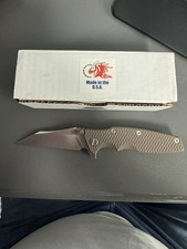 Rick Hinderer Eklipse 3.5