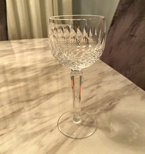 Waterford Crystal Colleen Short Stem Hock Wine Glass 7.5