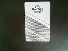 LOT OF TWO DIFFERENT *SEMINOLE HARD ROCK HOTEL & CASINO* HOTEL ROOM KEY CARDS picture
