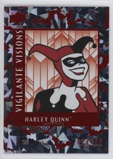 2026 Batman The Animated Series Vigilante Visions Red /99 Harley Quinn 1v5g picture