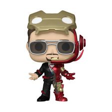 Funko Pop Tony Stark (Summoning Armor) Marvel Iron Man picture