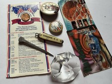 Lot of 8 Vintage items picture