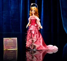Giselle Limited Edtn Doll – Enchanted – Disney Designer Collection Dance Series picture