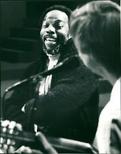 Thad Jones, big band leader Copenhagen - Vintage Photograph 3146280 picture