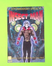 Insect Man Special #1 One-Shot 1991 TE Comics Special High Grade X98-162 picture