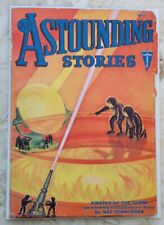 Astounding Stories Pulp May 1932 Vol. 10 #2 VG picture