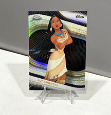 2025 Topps Chrome Disney Pocahontas #30 (02/10) picture