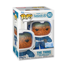 Funko Pop Marvel - The Fantastic Four: First Steps - The Thing Space Suit picture
