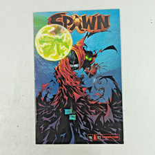 Spawn #119 Direct Edition 1st Print 1st Cameo Gunslinger Spawn Image Comics 2002 picture