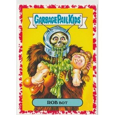 Rob Bot #13a Red Bloody Nose 73/75 picture