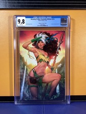 UNCANNY X-MEN FACSIMILE VIRGIN EDITION #274ILLUMINATI.B CGC 9.8 DAVID NAKAYAMA picture