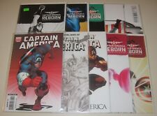Lot of 10 Captain America Variants (see details for complete list) [2007-2009] picture