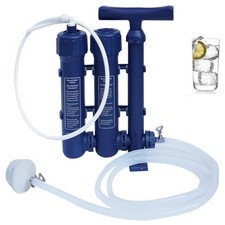 Water Filtration System Survival, Water Purifier Survival for Camping picture