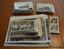 Lot of 278 Original Vintage Photographs – Assorted Subjects, Sizes & Eras picture