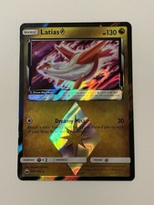 Latias HOLO PRISM STAR Pokemon card ULTRA RARE #107/168 light play TCG 💎💎💎*0* picture