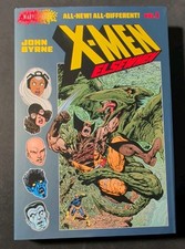 X-MEN ELSEWHEN Vol 1 Hardcover 1st Printing John Byrne picture