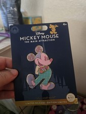 Disney Parks Mickey Main Attractions MMMA 2021 It’s A Small World picture