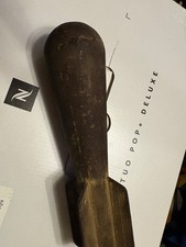 US ww2 II  inert  AN me-43 practice bomb rare vintage picture