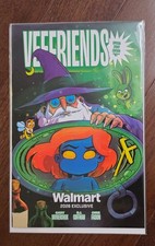 2026 NYCC Veefriends Exclusive Comic Walmart NY Comic Con. Brand New Sealed picture