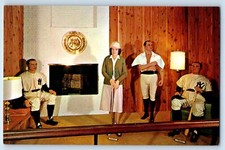 c1960 Scottsdale Arizona Postcard American Heritage Wax Museum Phenomenal Babe picture