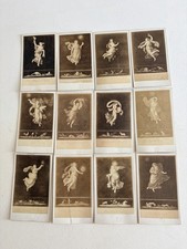 Antique 1880s Photographie Collin Paris Raphael Le Ore Hours Day Night Complete picture
