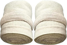 WW1 British Long Puttees | Authentic Wool Leg Wraps | BEF Gear picture