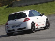 Cars 2008 renault megane rs r260 r r260 Art Print Poster 11x17 picture