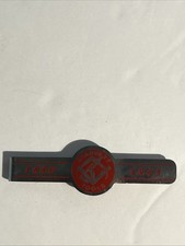 Vtg Starrett Tools 75th Anniversary 1880-1955 Money/Tie Clip Excellent Condition picture